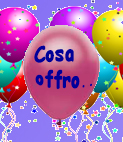 Cosa Offro